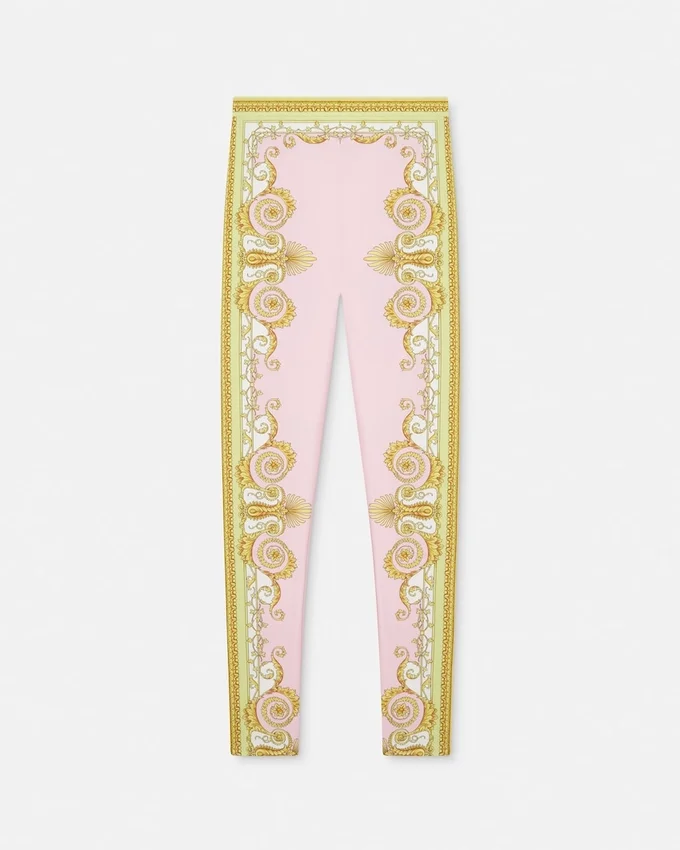 Printed Leggings Printed Leggings