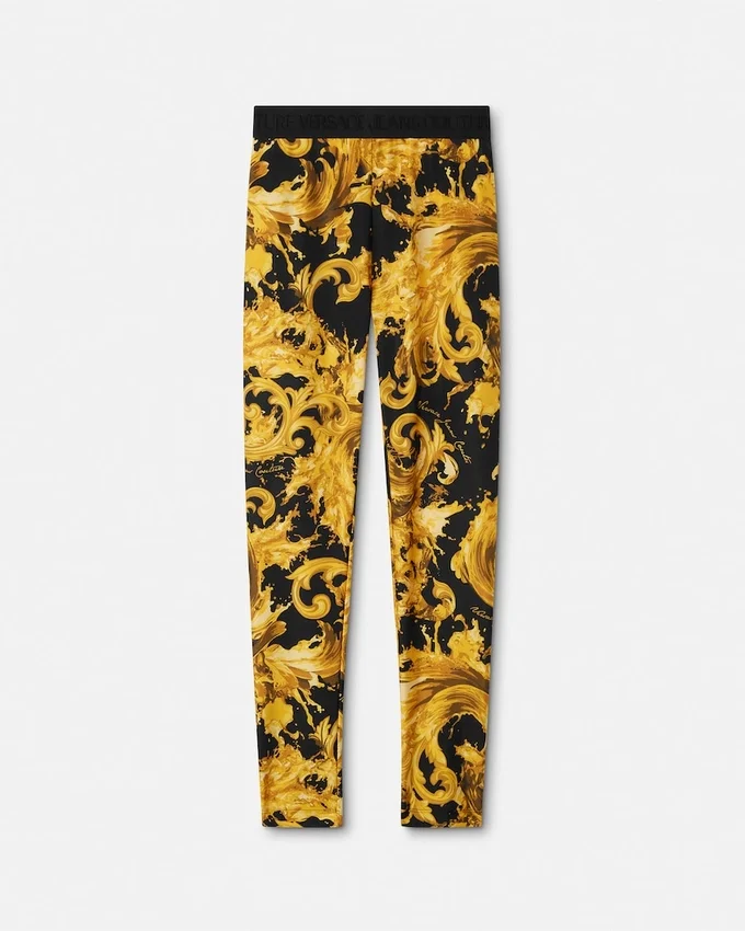Printed Leggings Printed Leggings