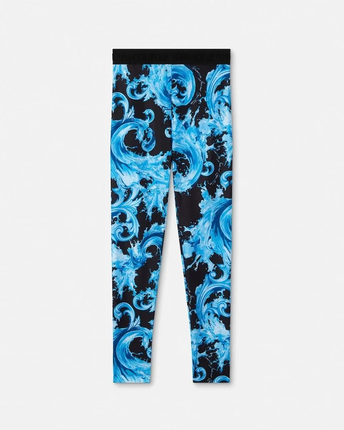 Printed Leggings Printed Leggings