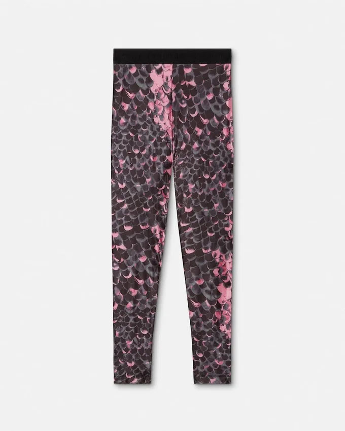 Printed Leggings Printed Leggings