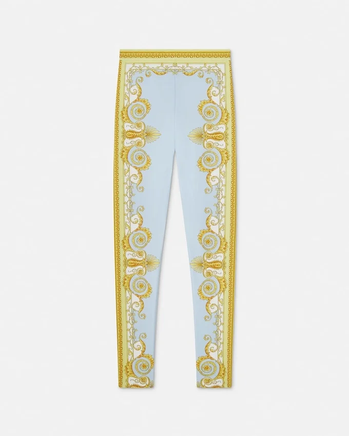 Printed Leggings Printed Leggings