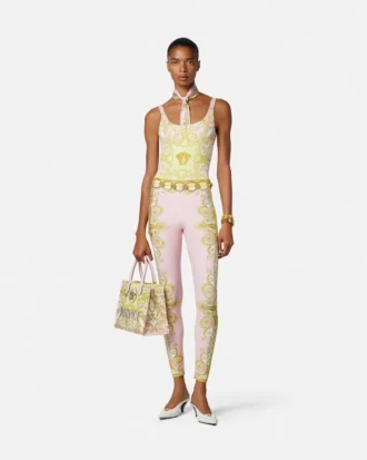Printed Leggings