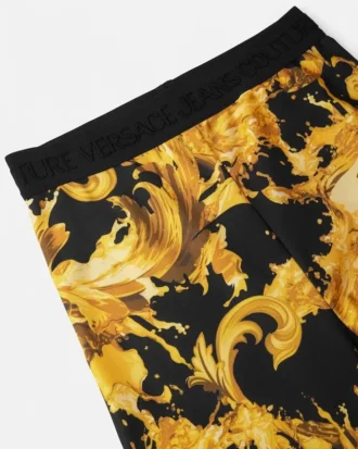 Printed Leggings
