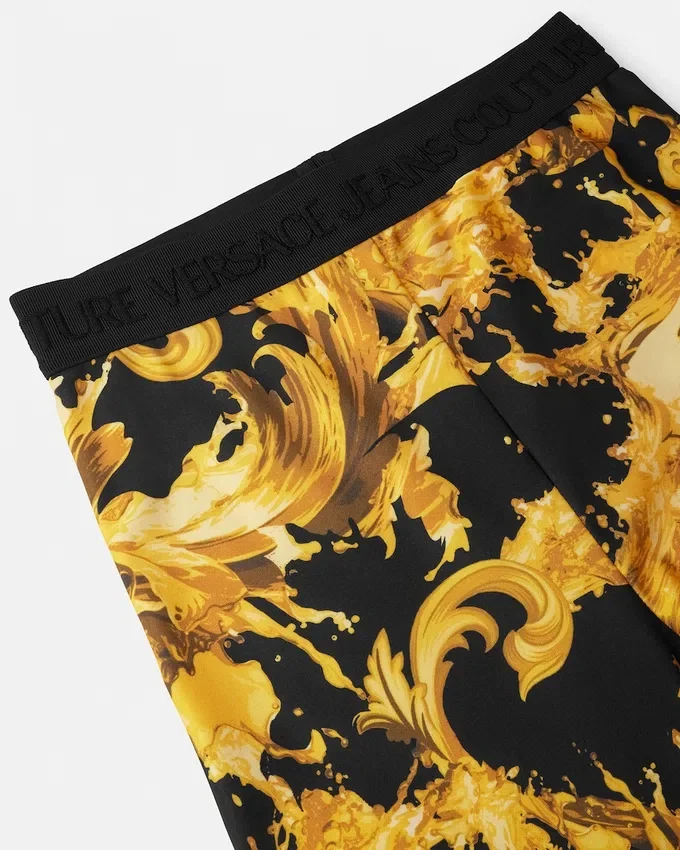 Printed Leggings Printed Leggings