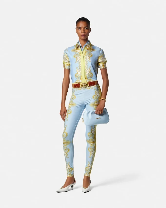Printed Leggings Printed Leggings