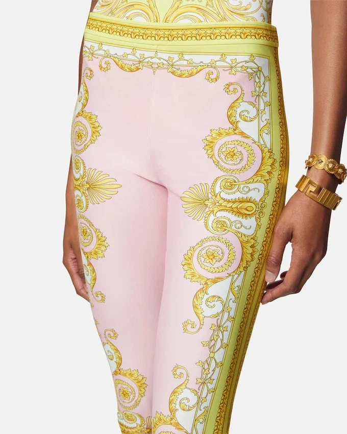 Printed Leggings Printed Leggings