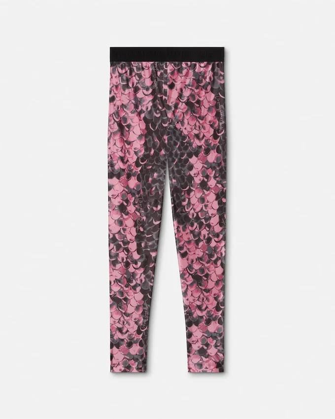 Printed Leggings Printed Leggings