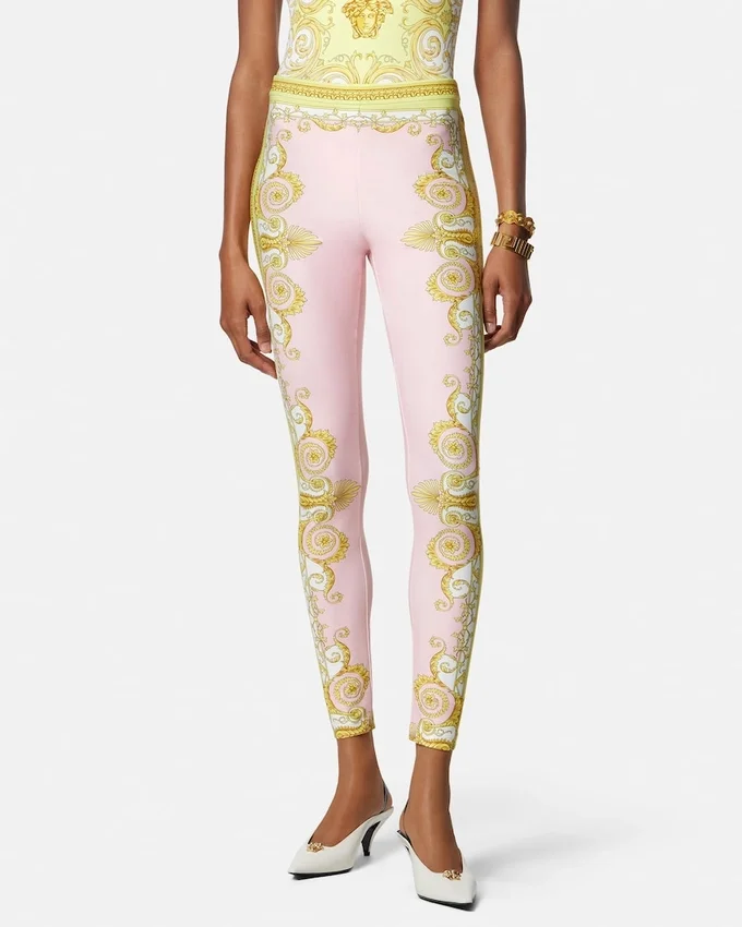 Printed Leggings Printed Leggings