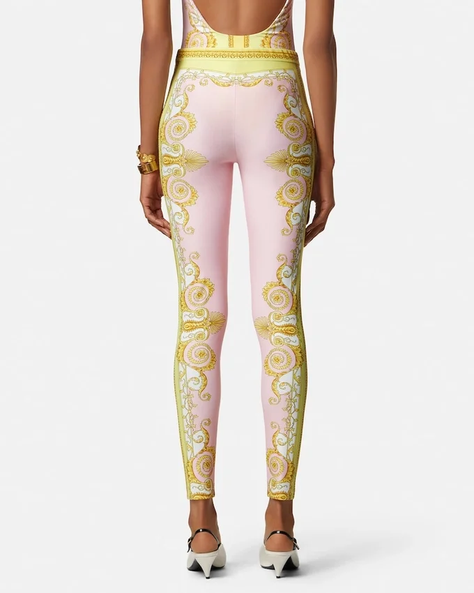 Printed Leggings Printed Leggings
