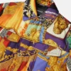 Printed Light Padded Jacket Printed Light Padded Jacket