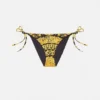 Printed Nylon-Blend Bikini Bottoms Printed Nylon-Blend Bikini Bottoms