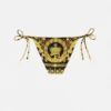 Printed Nylon-Blend Bikini Bottoms Printed Nylon-Blend Bikini Bottoms