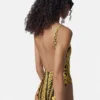 Printed Nylon-Blend One-Piece Swimsuit Printed Nylon-Blend One-Piece Swimsuit