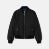 Printed Nylon Reversible Bomber Printed Nylon Reversible Bomber