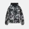 Printed Padded Jacket Printed Padded Jacket