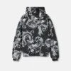 Printed Padded Jacket Printed Padded Jacket