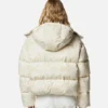 Printed Padded Jacket Printed Padded Jacket
