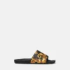 Printed Rubber Shelly Sliders