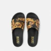 Printed Rubber Shelly Sliders