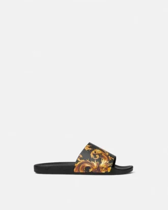 Printed Rubber Sliders