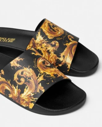 Printed Rubber Sliders