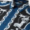 Printed Silk Twill Regular Shirt Printed Silk Twill Regular Shirt