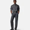 Printed Silk Twill Regular Shirt Printed Silk Twill Regular Shirt