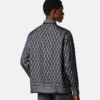 Printed Silk Twill Regular Shirt Printed Silk Twill Regular Shirt