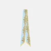 Printed Silk Twill Ribbon Printed Silk Twill Ribbon