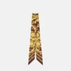 Printed Silk Twill Ribbon Printed Silk Twill Ribbon