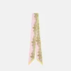 Printed Silk Twill Ribbon Printed Silk Twill Ribbon