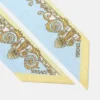 Printed Silk Twill Ribbon Printed Silk Twill Ribbon