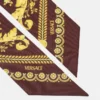 Printed Silk Twill Ribbon Printed Silk Twill Ribbon