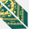 Printed Silk Twill Ribbon Printed Silk Twill Ribbon