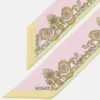 Printed Silk Twill Ribbon Printed Silk Twill Ribbon