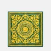Printed Silk Twill Scarf 90 cm Printed Silk Twill Scarf 90 cm