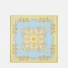 Printed Silk Twill Scarf 90 cm Printed Silk Twill Scarf 90 cm