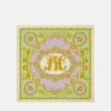 Printed Silk Twill Scarf 90 cm Printed Silk Twill Scarf 90 cm