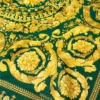 Printed Silk Twill Scarf 90 cm Printed Silk Twill Scarf 90 cm