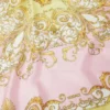 Printed Silk Twill Scarf 90 cm Printed Silk Twill Scarf 90 cm