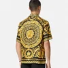 Printed Silk Twill Shirt Printed Silk Twill Shirt