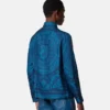 Printed Silk Twill Slim Shirt Printed Silk Twill Slim Shirt
