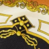 Printed Silk Twill Tie Printed Silk Twill Tie