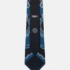 Printed Silk Twill Tie