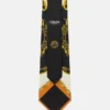 Printed Silk Twill Tie Printed Silk Twill Tie