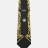 Printed Silk Twill Tie Printed Silk Twill Tie