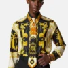 Printed Silk Twill Tie Printed Silk Twill Tie