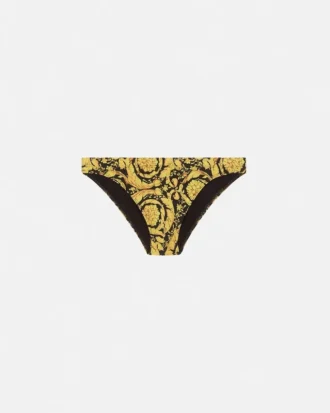 Printed Swim Briefs