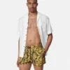 Printed Swim Shorts Printed Swim Shorts