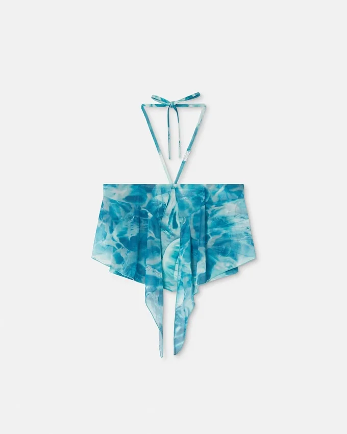 Printed Top Printed Top